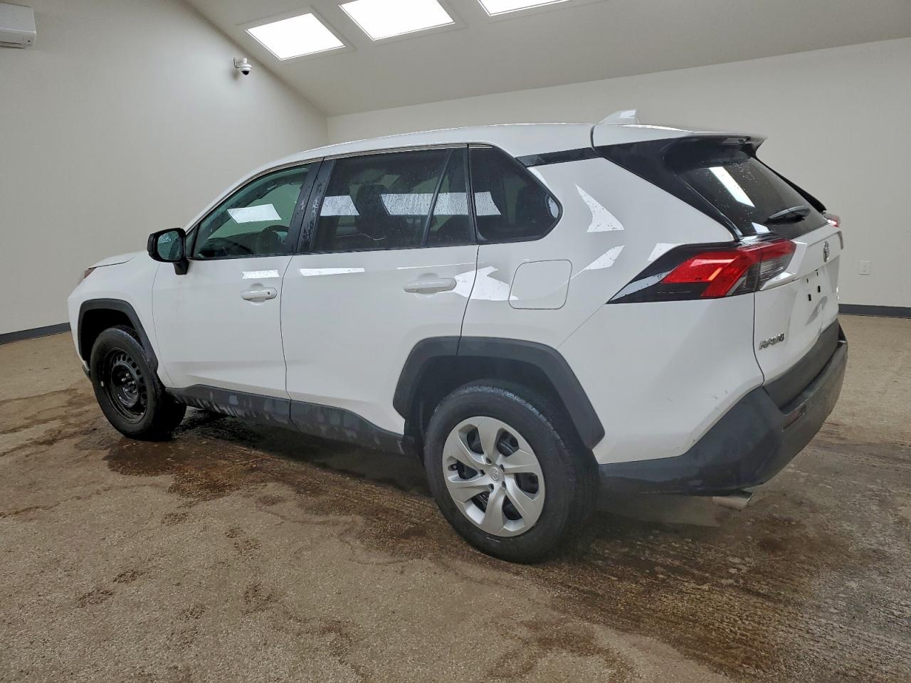 2025 TOYOTA RAV4 LE photo 3