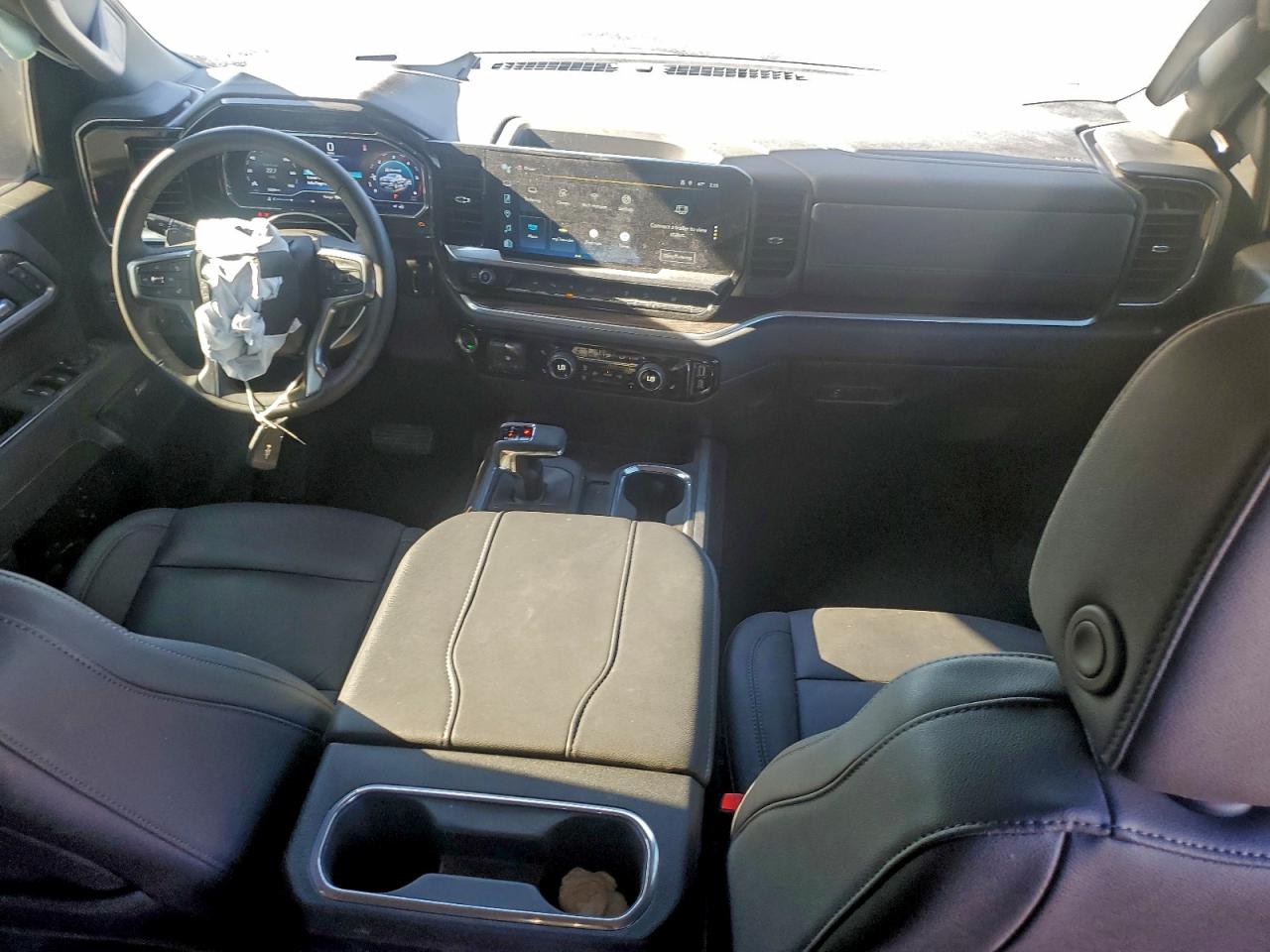 2025 CHEVROLET SILVERADO K1500 RST photo 8