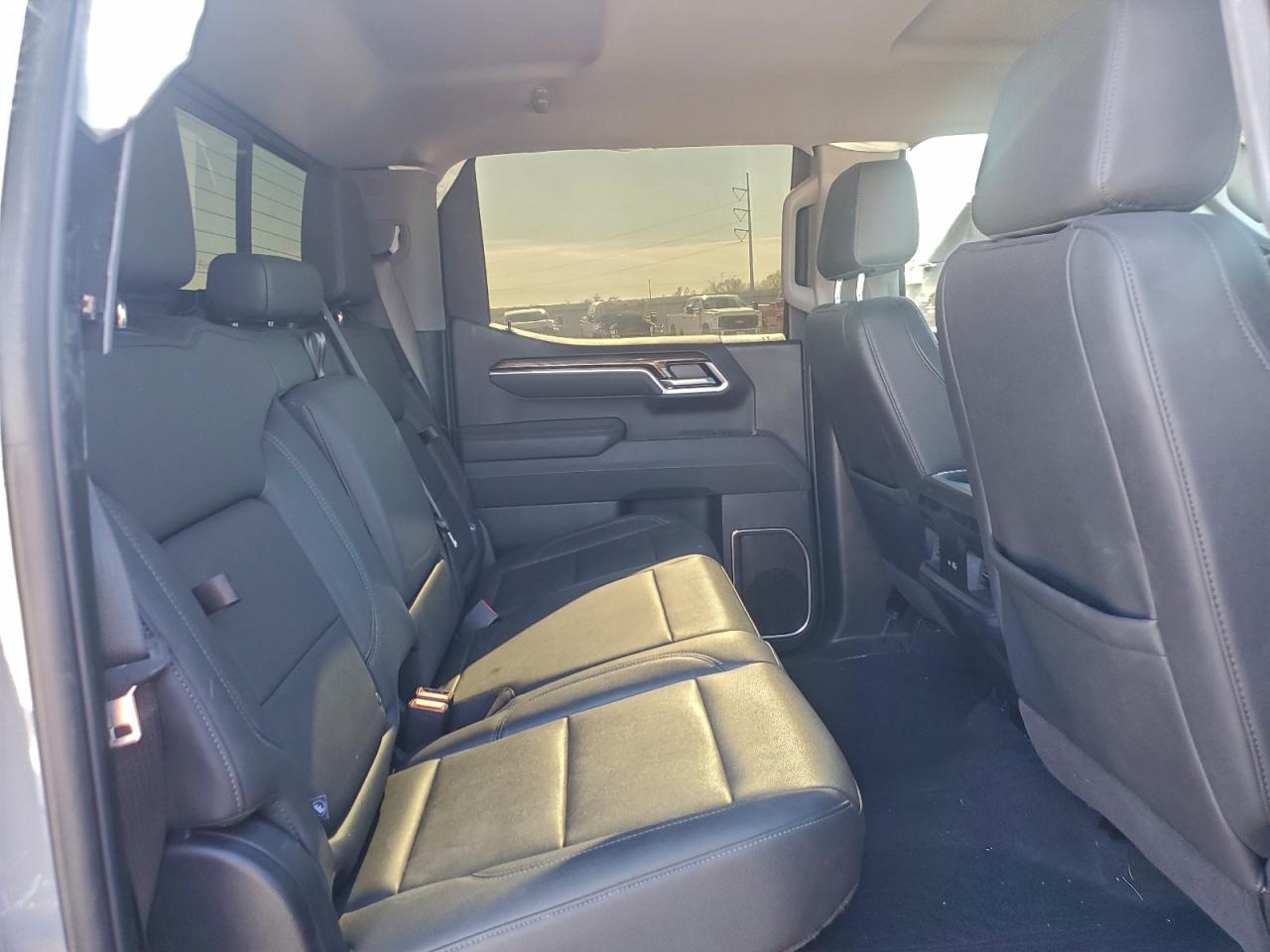 2025 CHEVROLET SILVERADO K1500 RST photo 10
