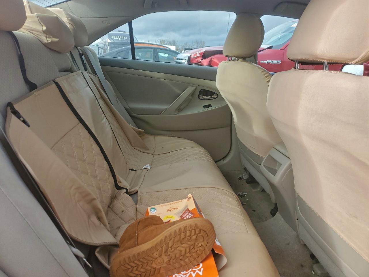 2007 TOYOTA CAMRY LE photo 10