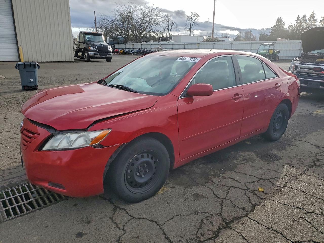 2007 TOYOTA CAMRY