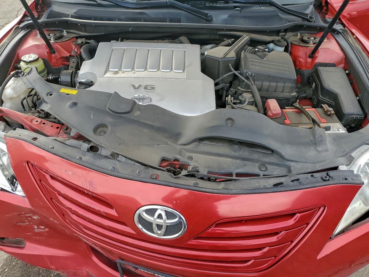 2007 TOYOTA CAMRY LE photo 11