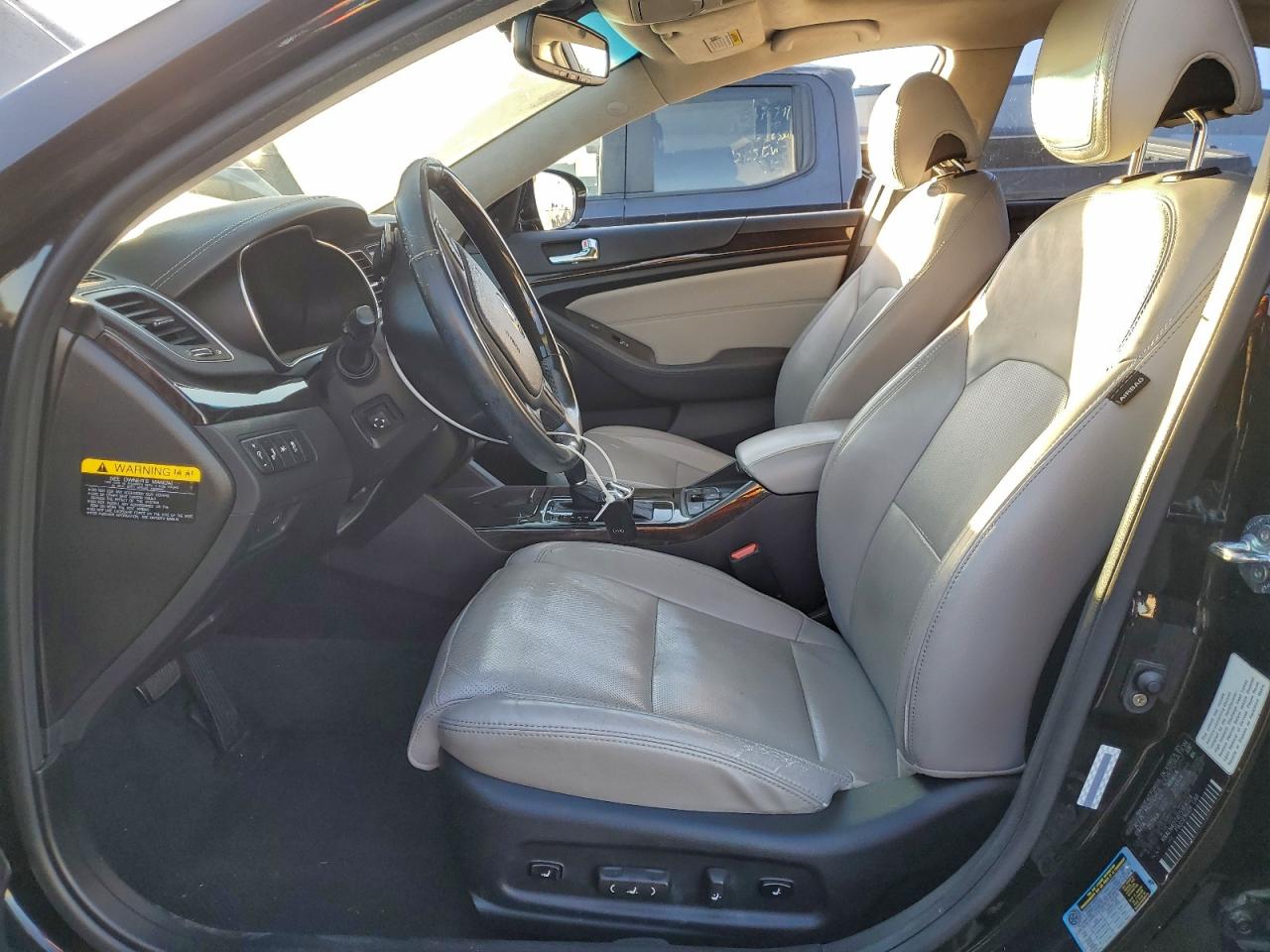 2015 KIA CADENZA PREMIUM photo 7
