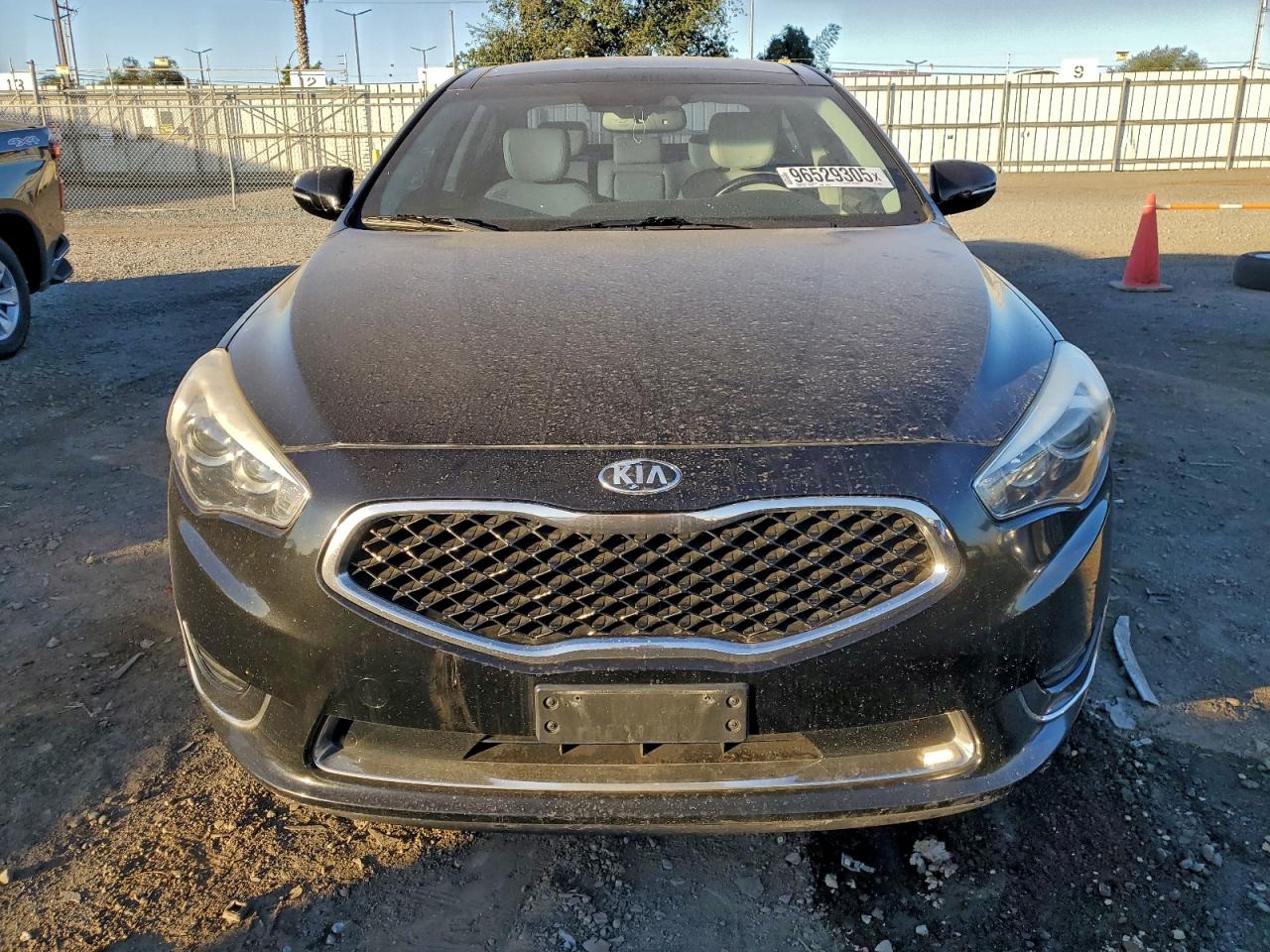 2015 KIA CADENZA PREMIUM photo 5