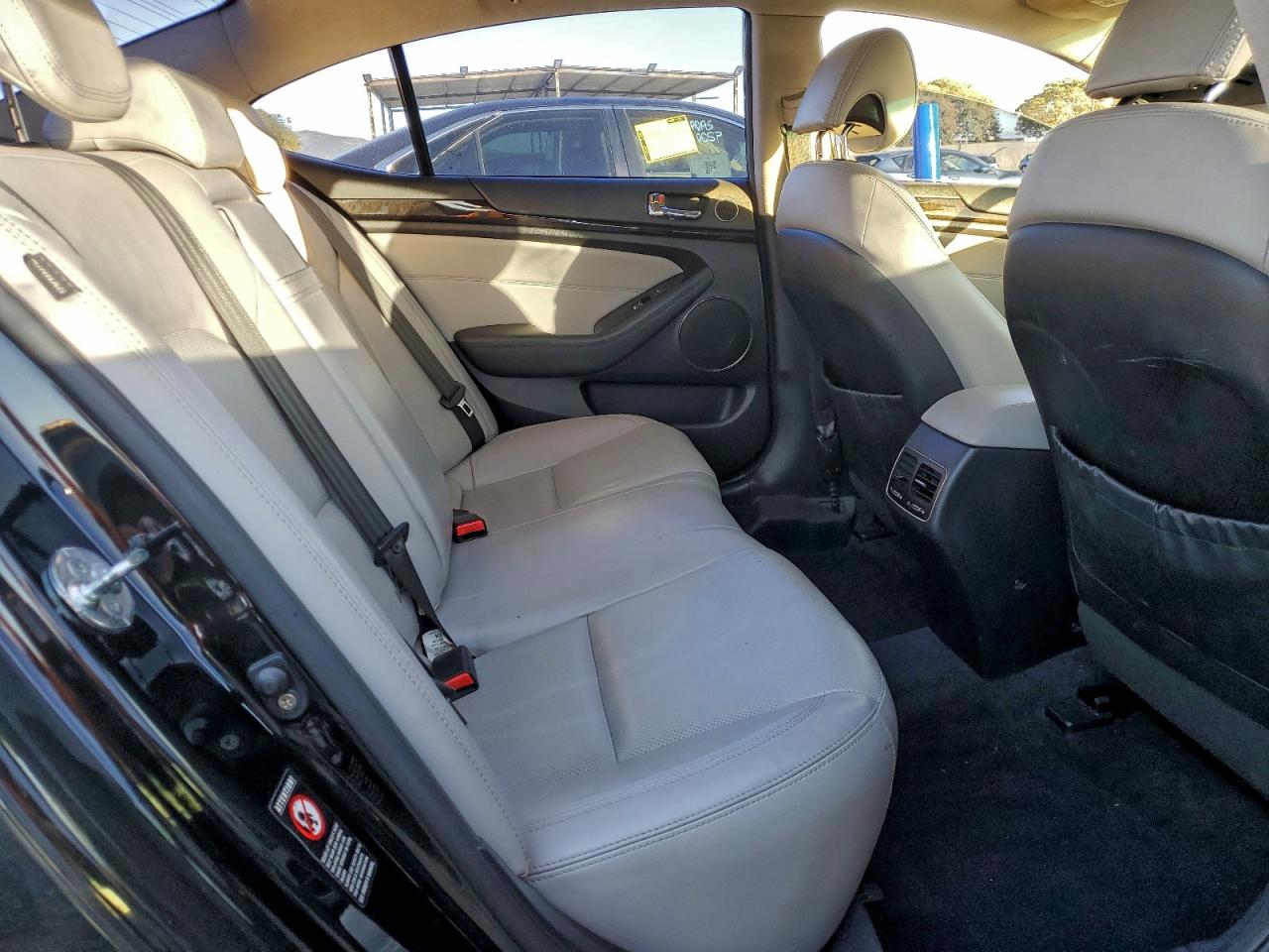 2015 KIA CADENZA PREMIUM photo 10