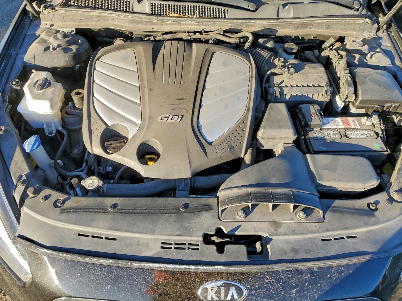 2015 KIA CADENZA PREMIUM photo 11