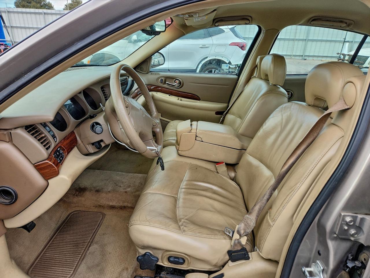 2004 BUICK LESABRE CUSTOM photo 7
