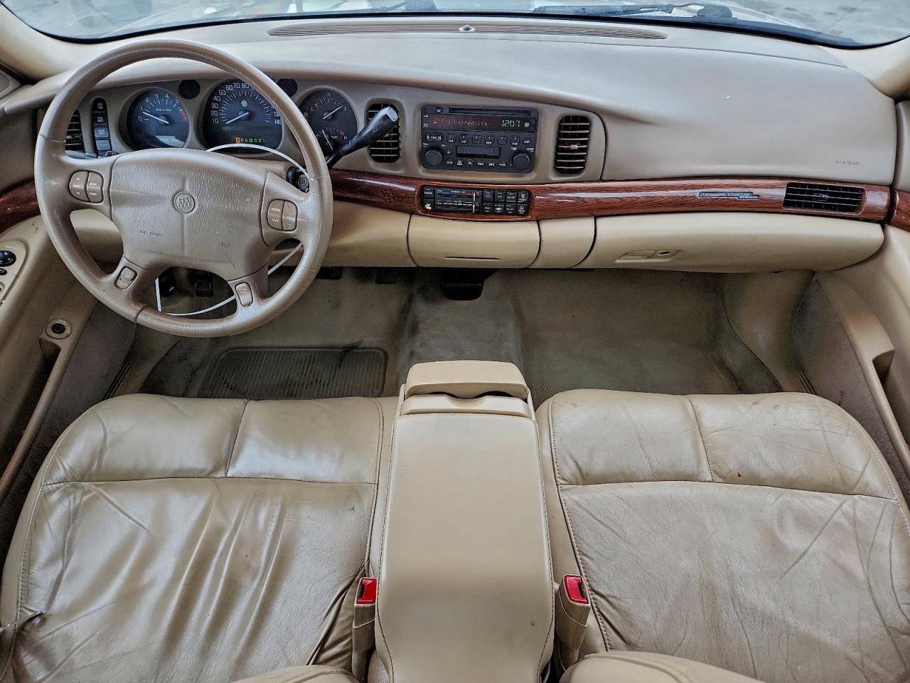 2004 BUICK LESABRE CUSTOM photo 8
