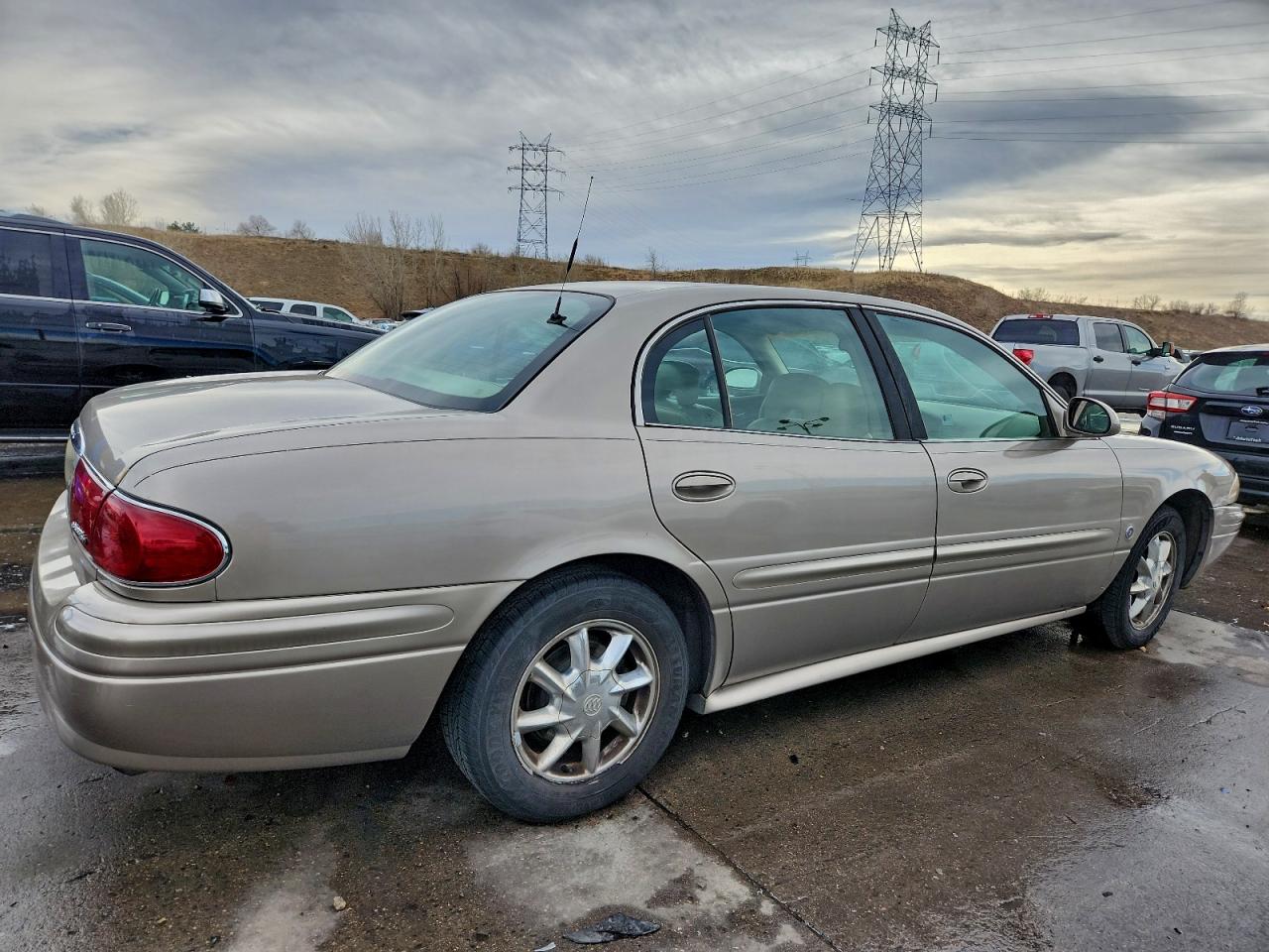 2004 BUICK LESABRE CUSTOM photo 3