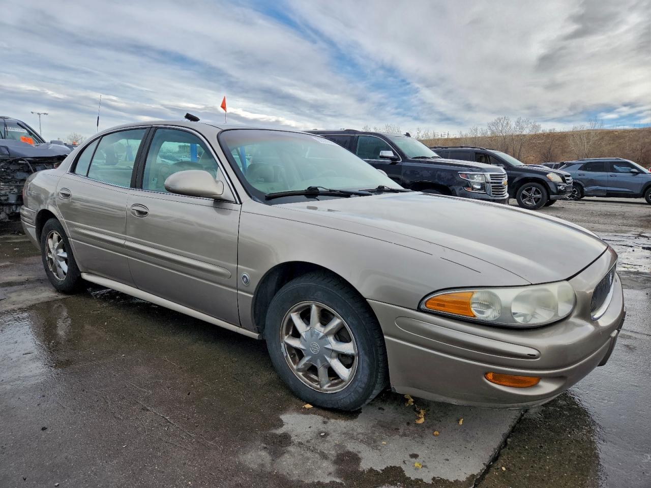 2004 BUICK LESABRE CUSTOM photo 4