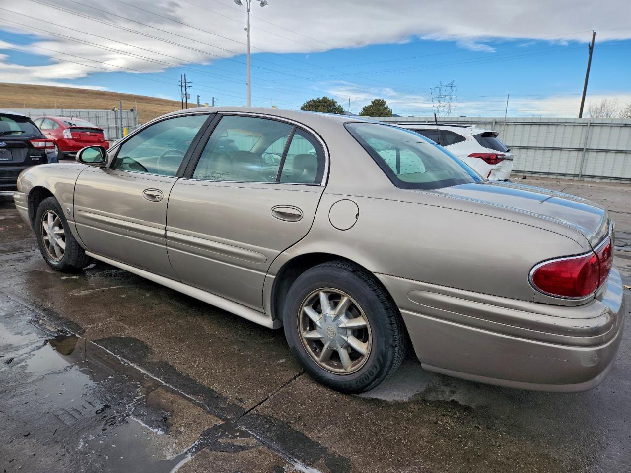 2004 BUICK LESABRE CUSTOM photo 2