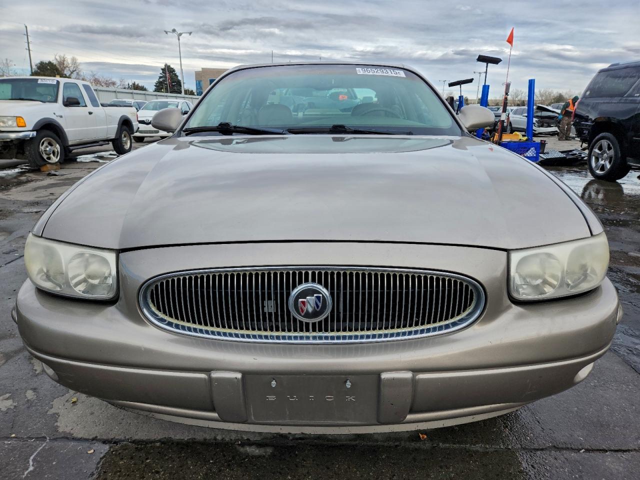 2004 BUICK LESABRE CUSTOM photo 5