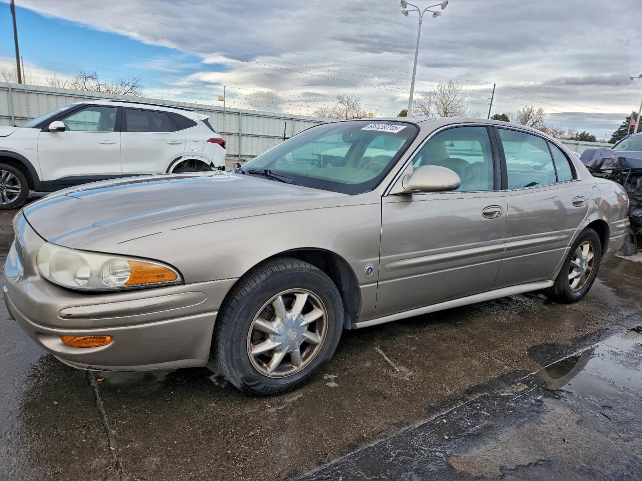 2004 BUICK LESABRE