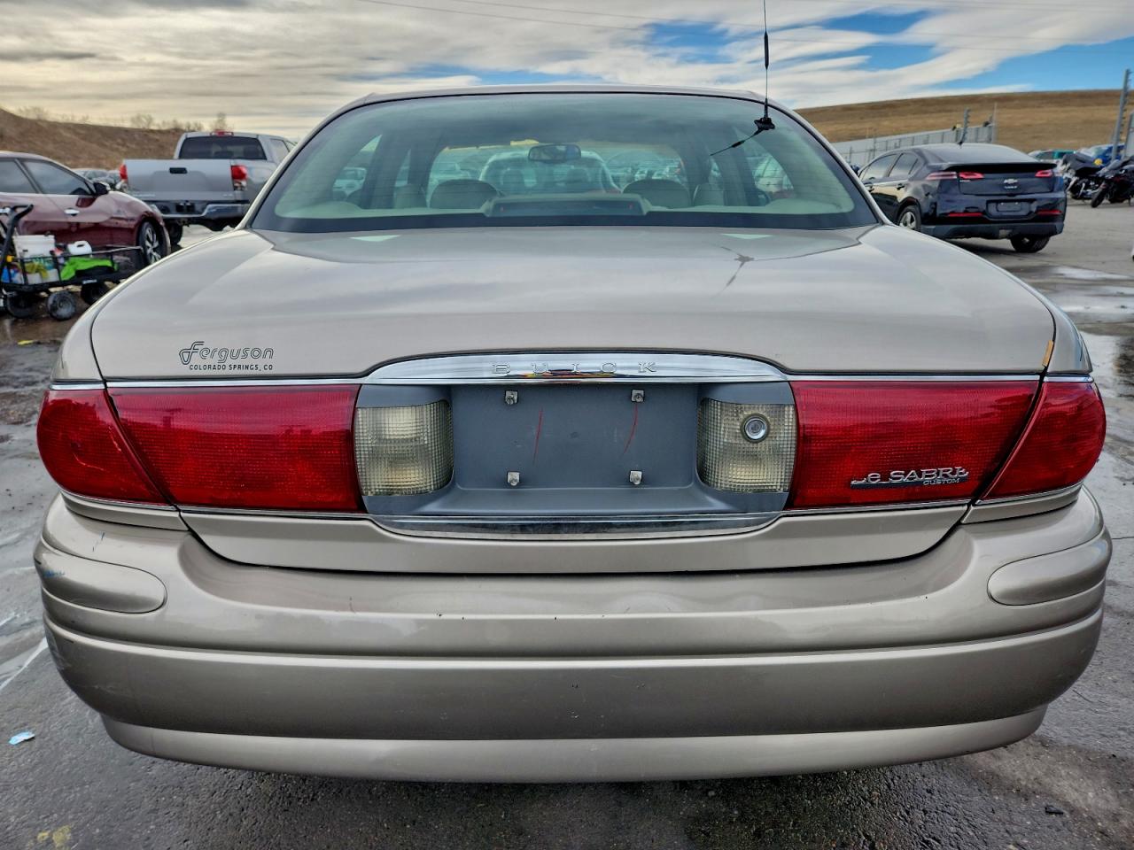 2004 BUICK LESABRE CUSTOM photo 6