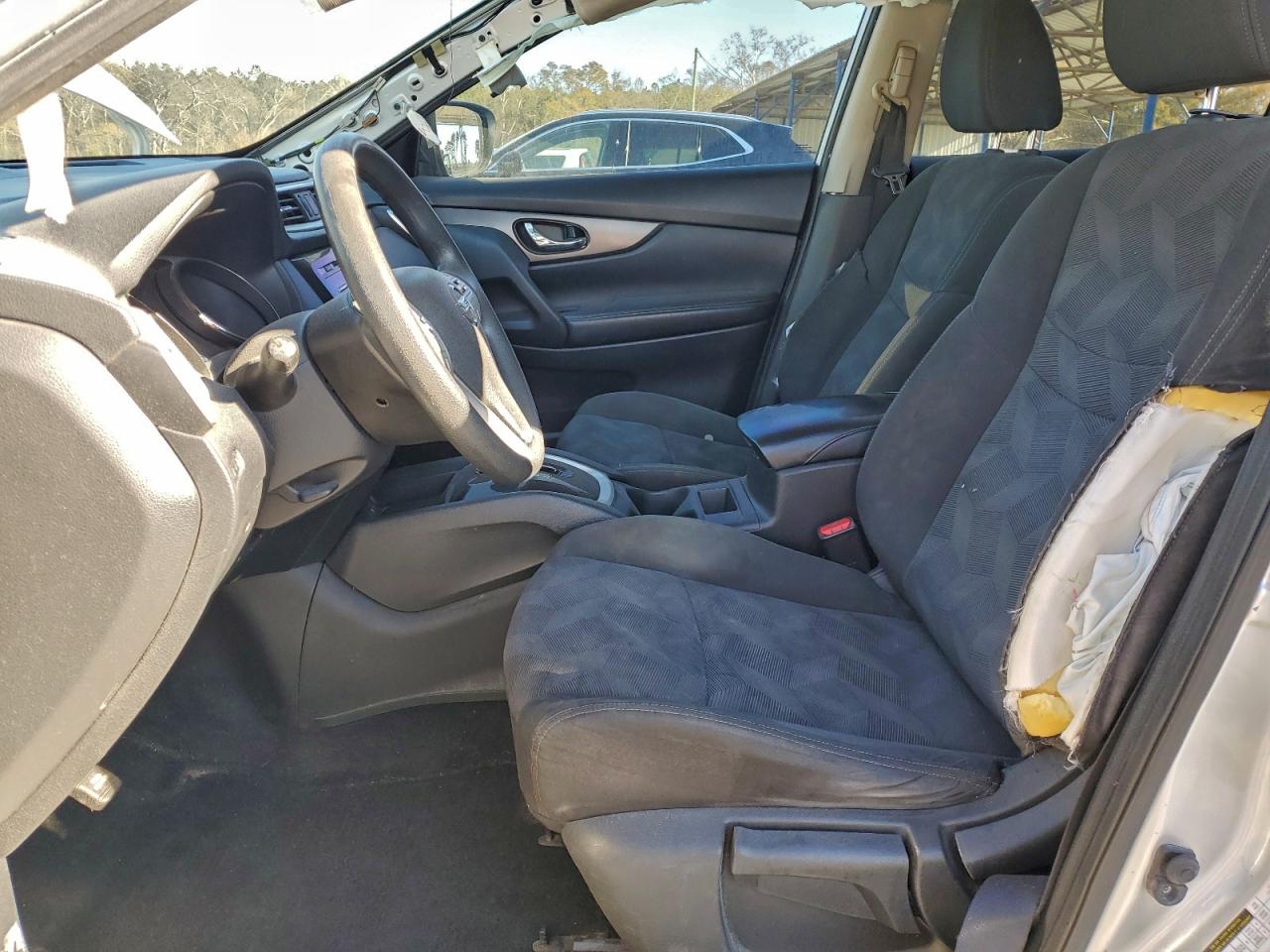2016 NISSAN ROGUE S photo 7