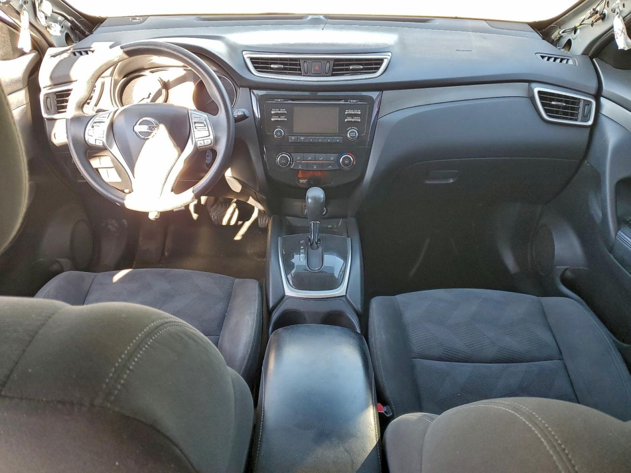 2016 NISSAN ROGUE S photo 8