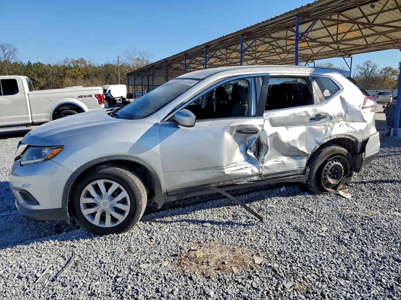 2016 NISSAN ROGUE