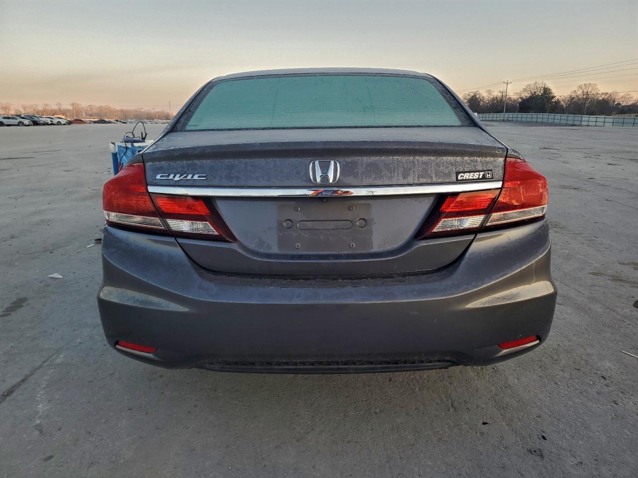 2015 HONDA CIVIC LX photo 6