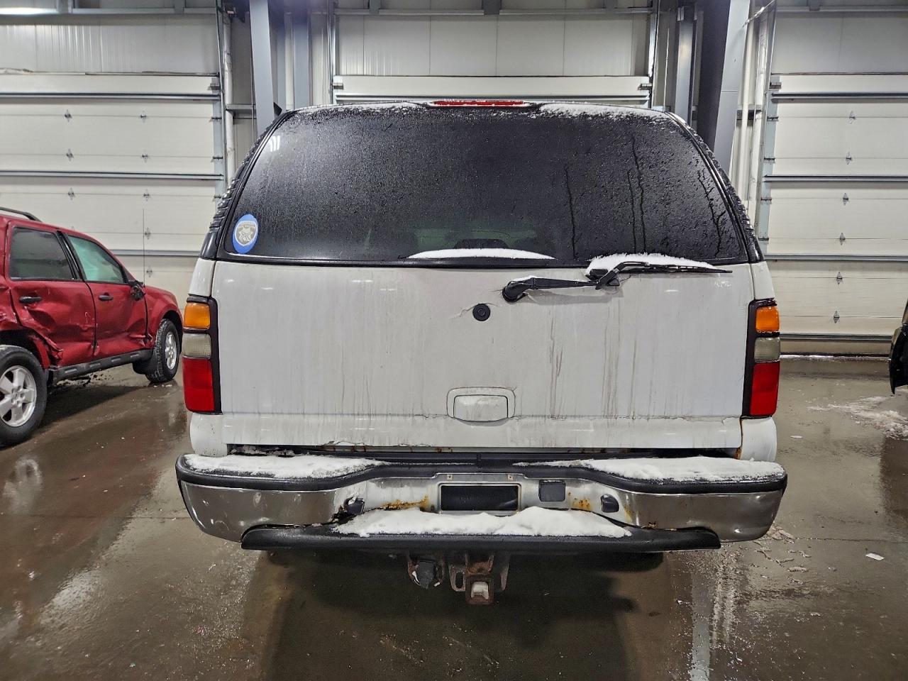 2005 CHEVROLET SUBURBAN K2500 photo 6