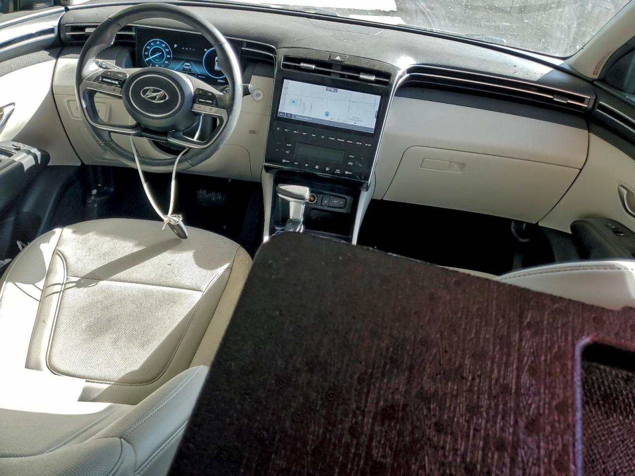 2024 HYUNDAI TUCSON SEL photo 22