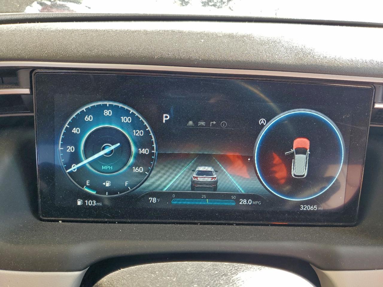 2024 HYUNDAI TUCSON SEL photo 25