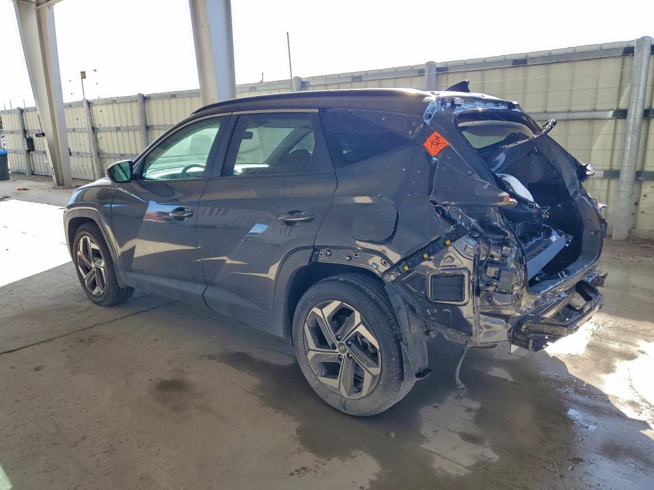 2024 HYUNDAI TUCSON SEL photo 4