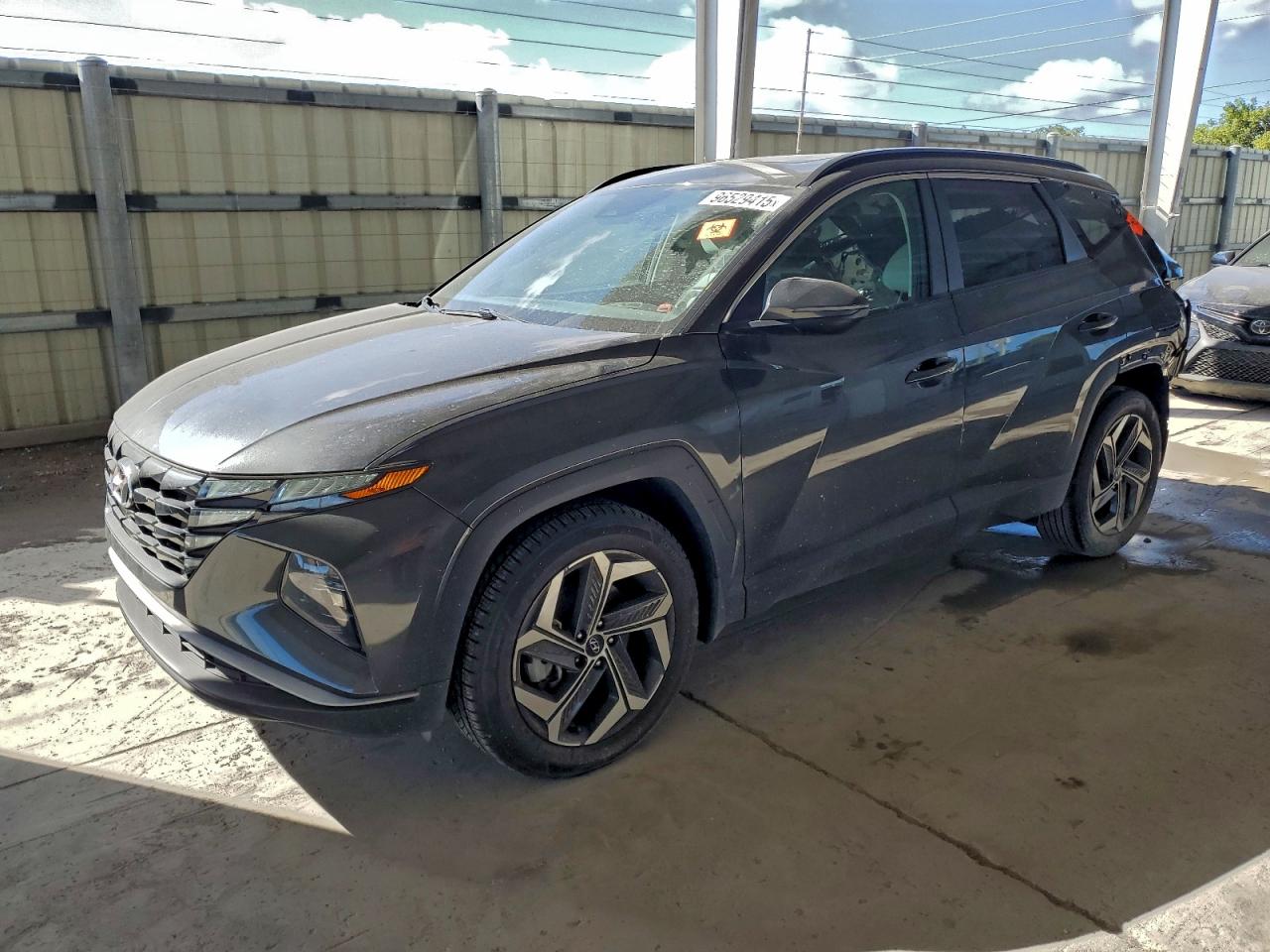 2024 HYUNDAI TUCSON