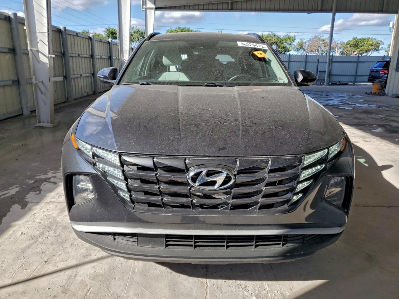 2024 HYUNDAI TUCSON SEL photo 13