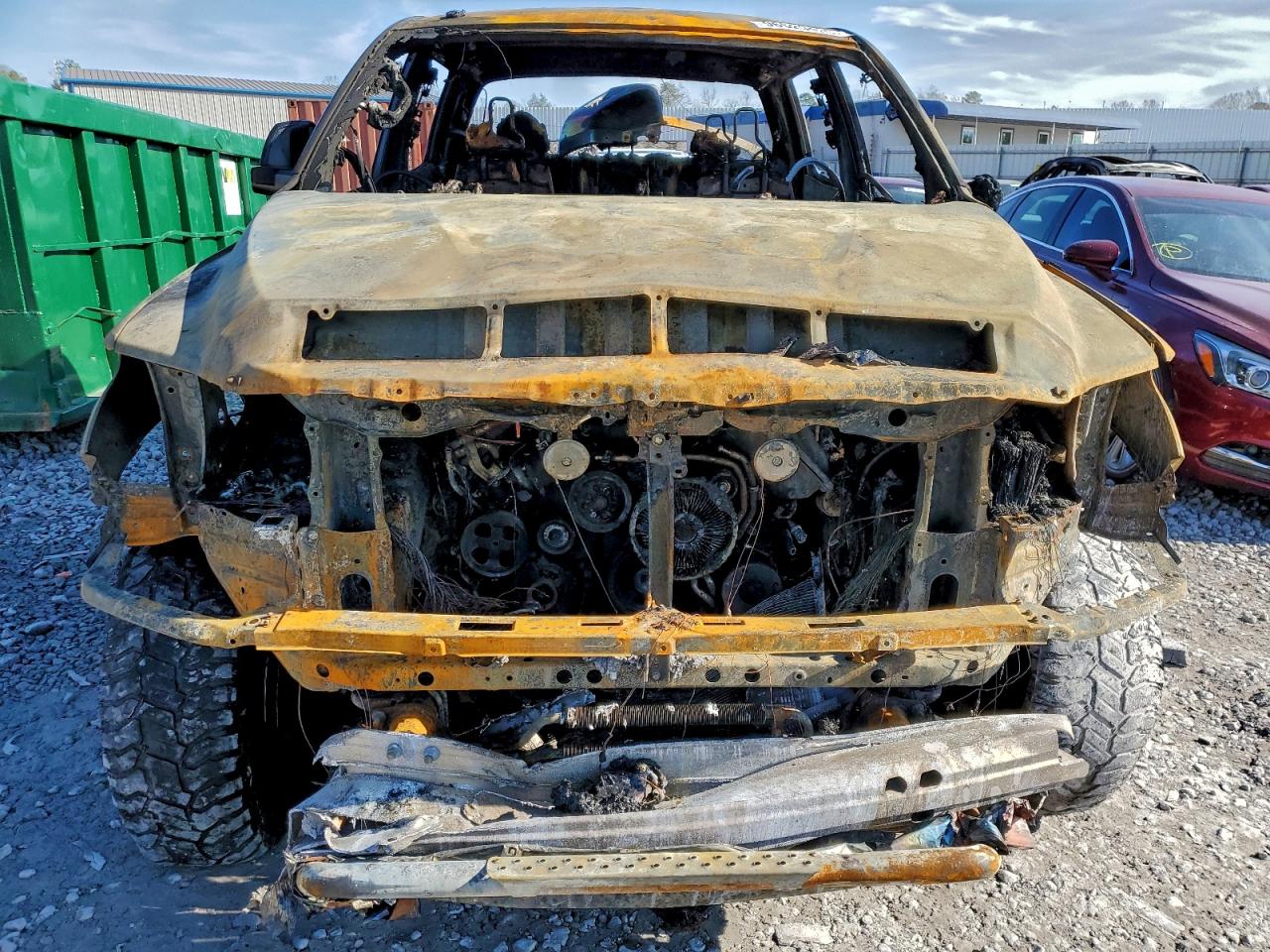 2018 TOYOTA TUNDRA CREWMAX SR5 photo 11