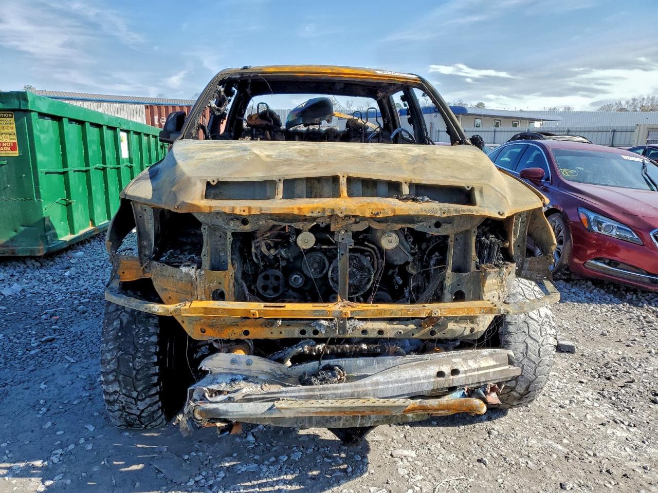2018 TOYOTA TUNDRA CREWMAX SR5 photo 5