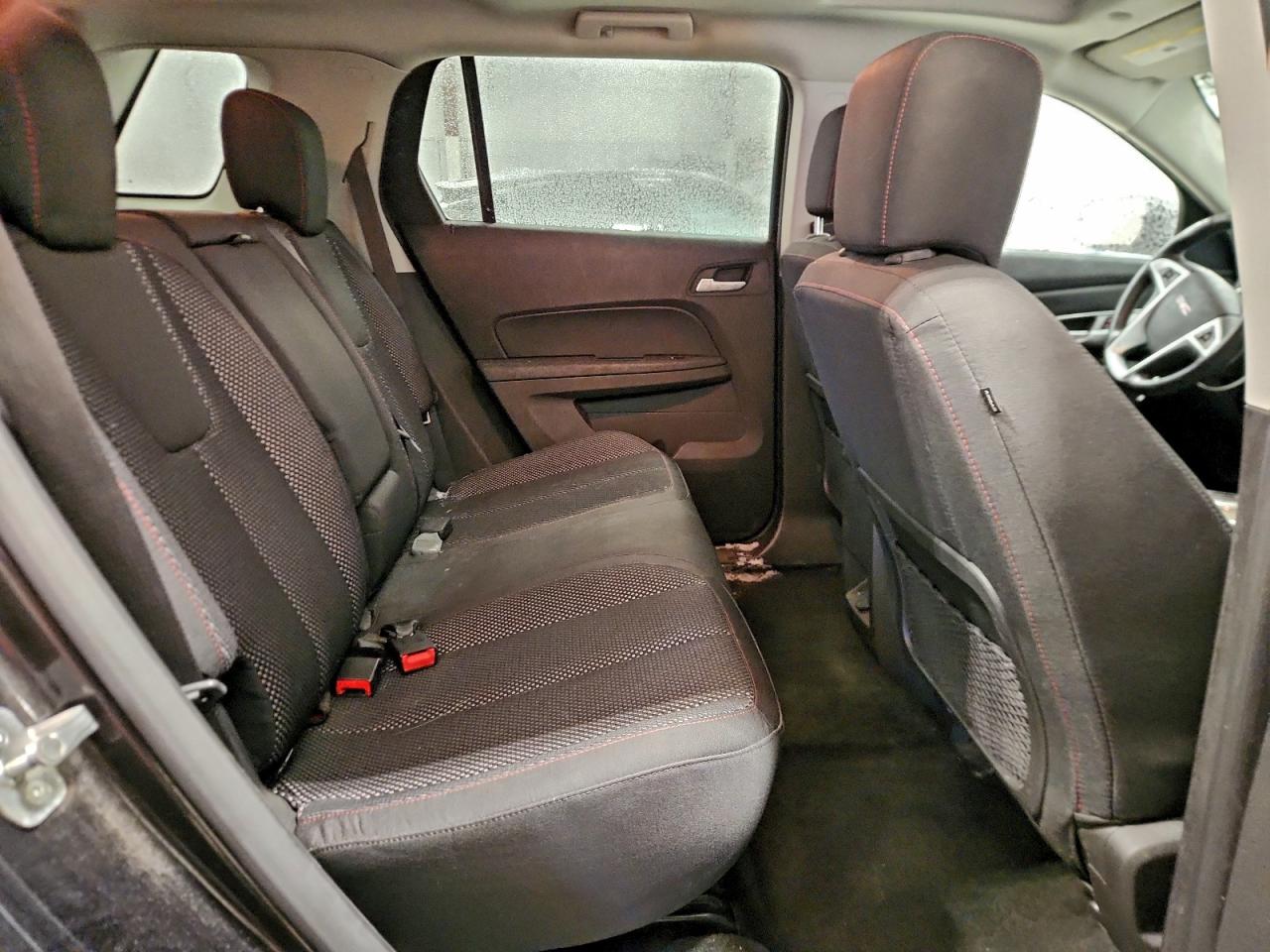 2013 GMC TERRAIN SLE photo 10