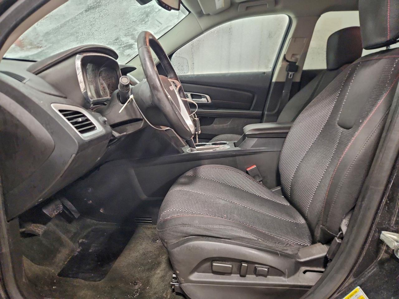 2013 GMC TERRAIN SLE photo 7