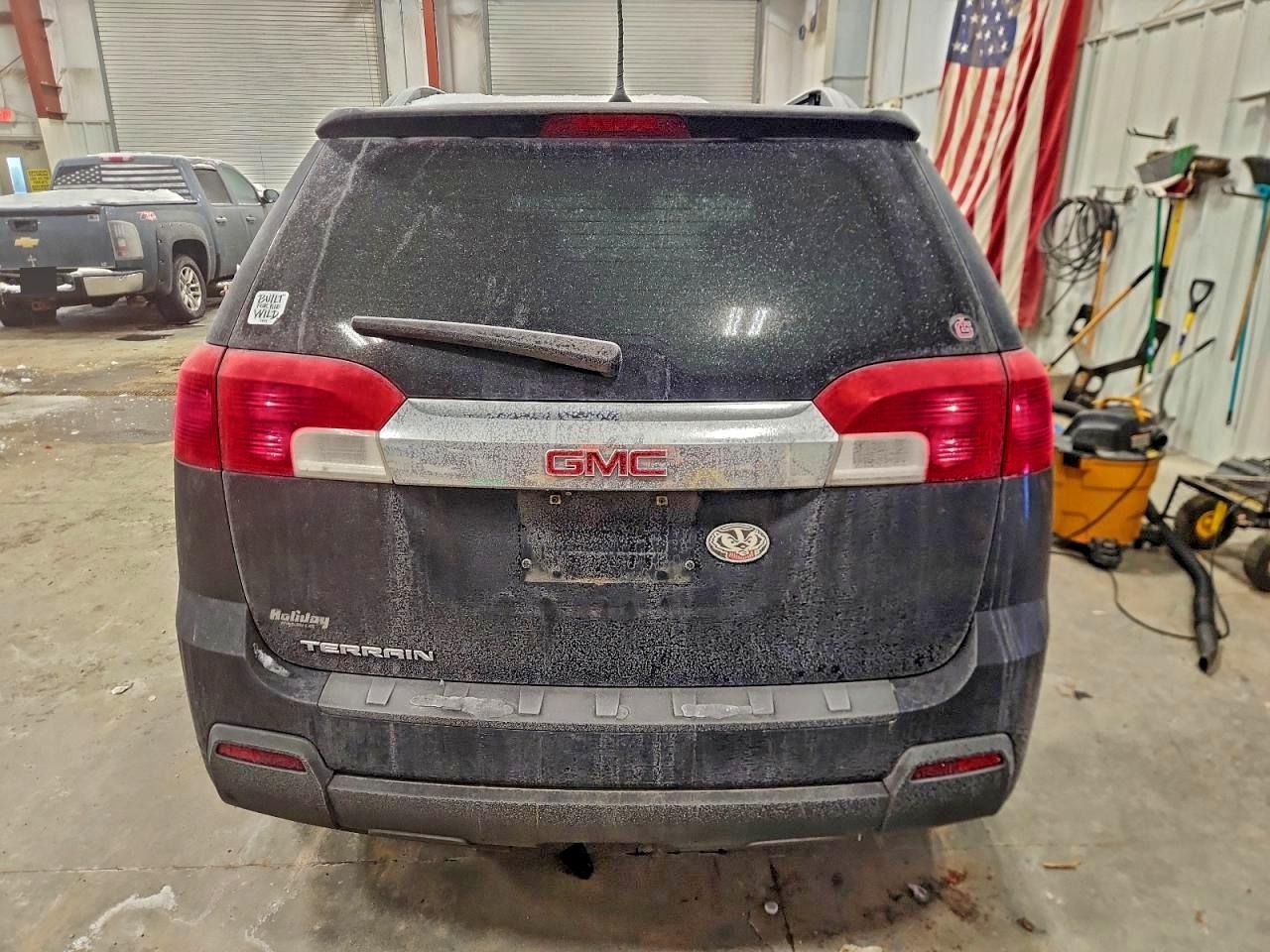 2013 GMC TERRAIN SLE photo 6