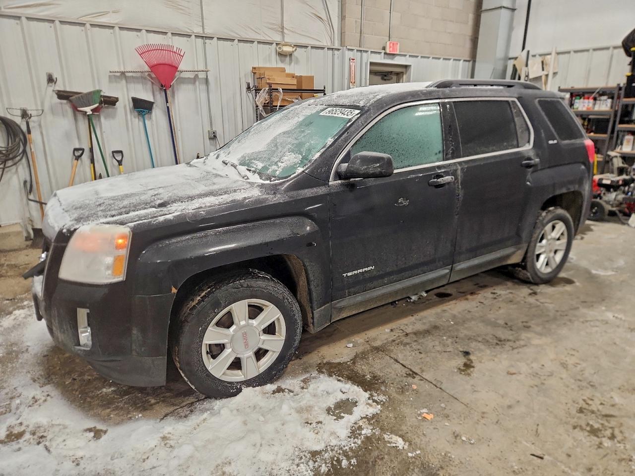 2013 GMC TERRAIN