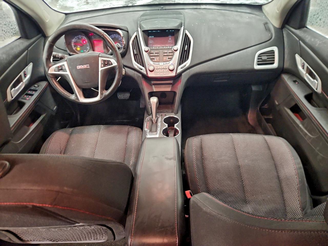 2013 GMC TERRAIN SLE photo 8