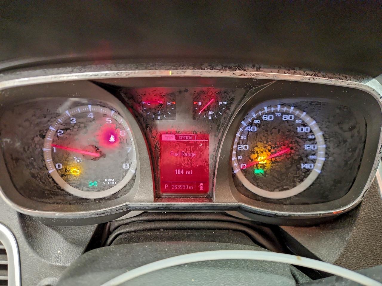 2013 GMC TERRAIN SLE photo 9
