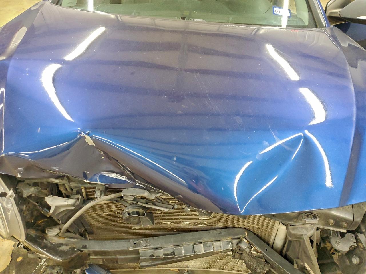 2017 HYUNDAI SONATA SPORT photo 11
