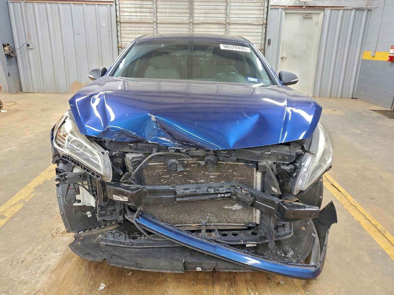 2017 HYUNDAI SONATA SPORT photo 5
