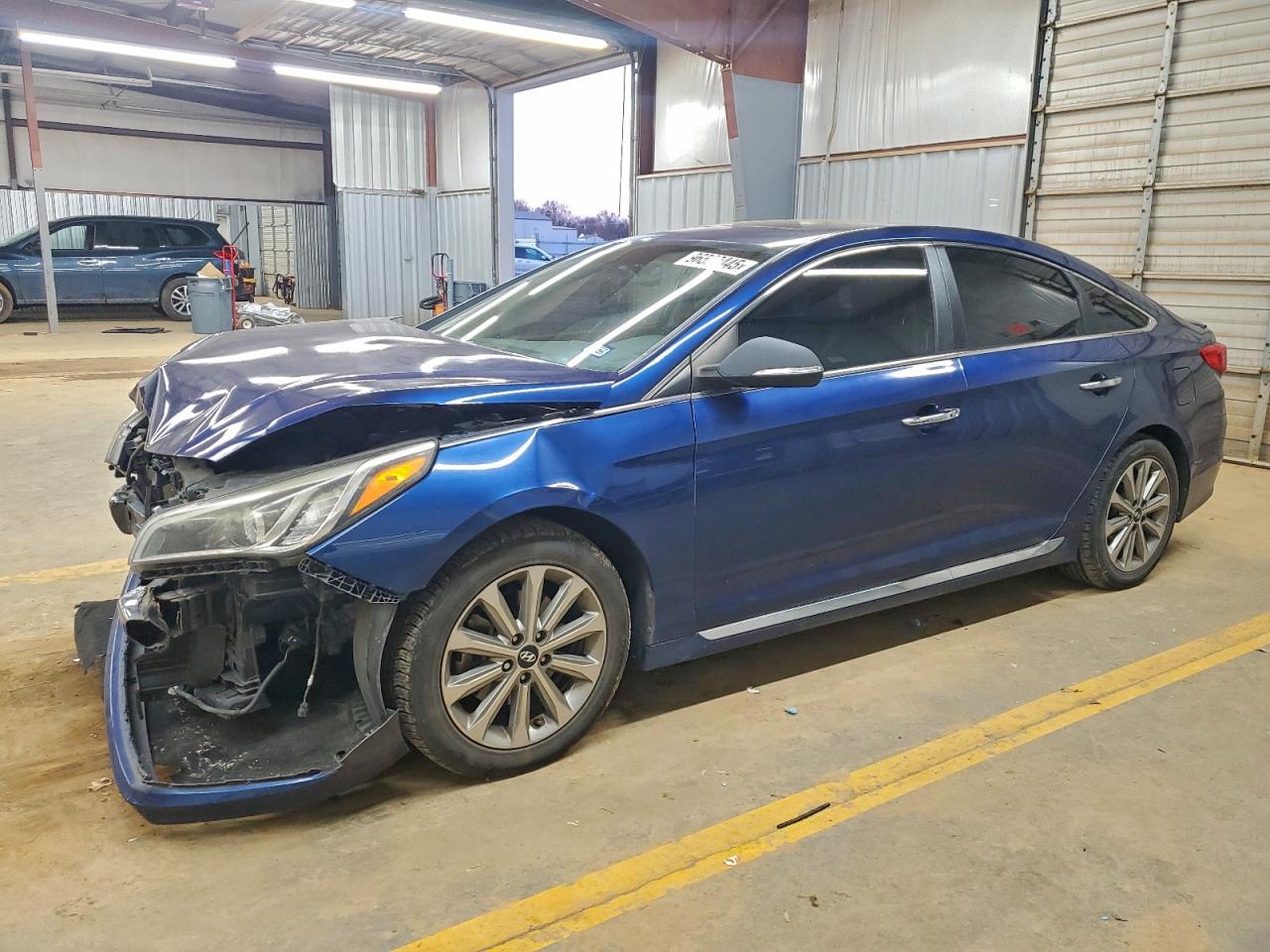 2017 HYUNDAI SONATA