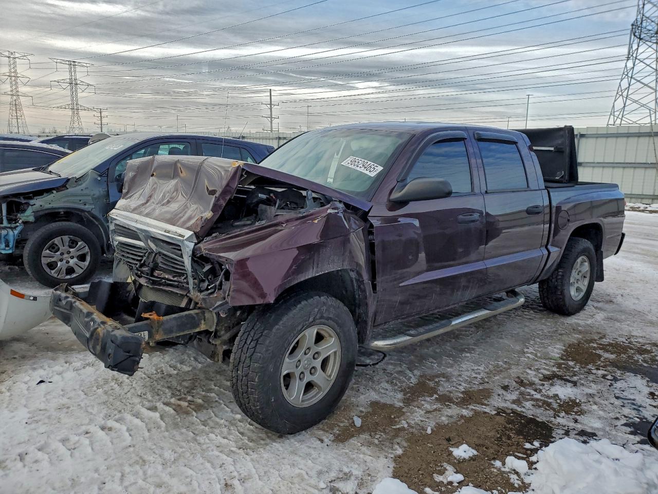 2005 DODGE DAKOTA