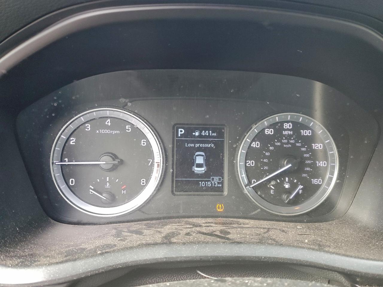 2018 HYUNDAI SONATA SE photo 9