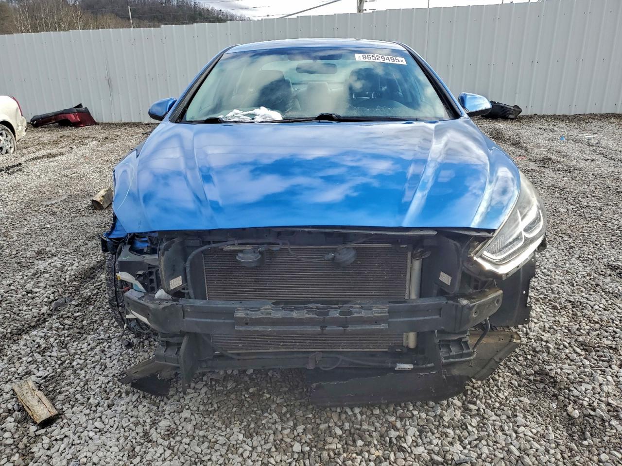 2018 HYUNDAI SONATA SE photo 5