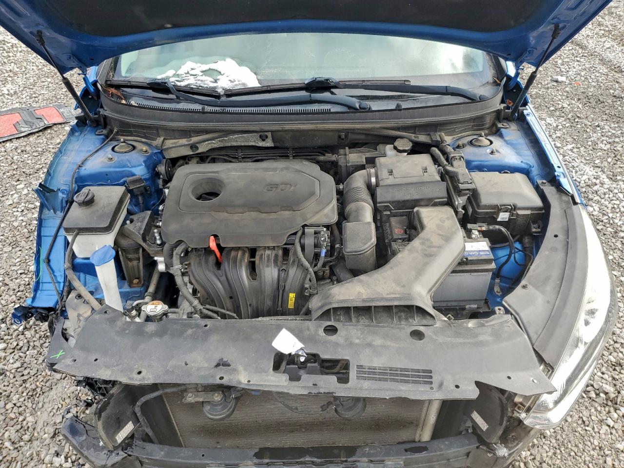 2018 HYUNDAI SONATA SE photo 11
