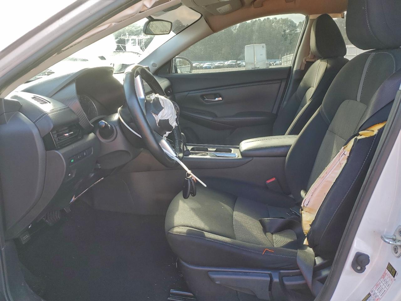 2022 NISSAN SENTRA SV photo 7