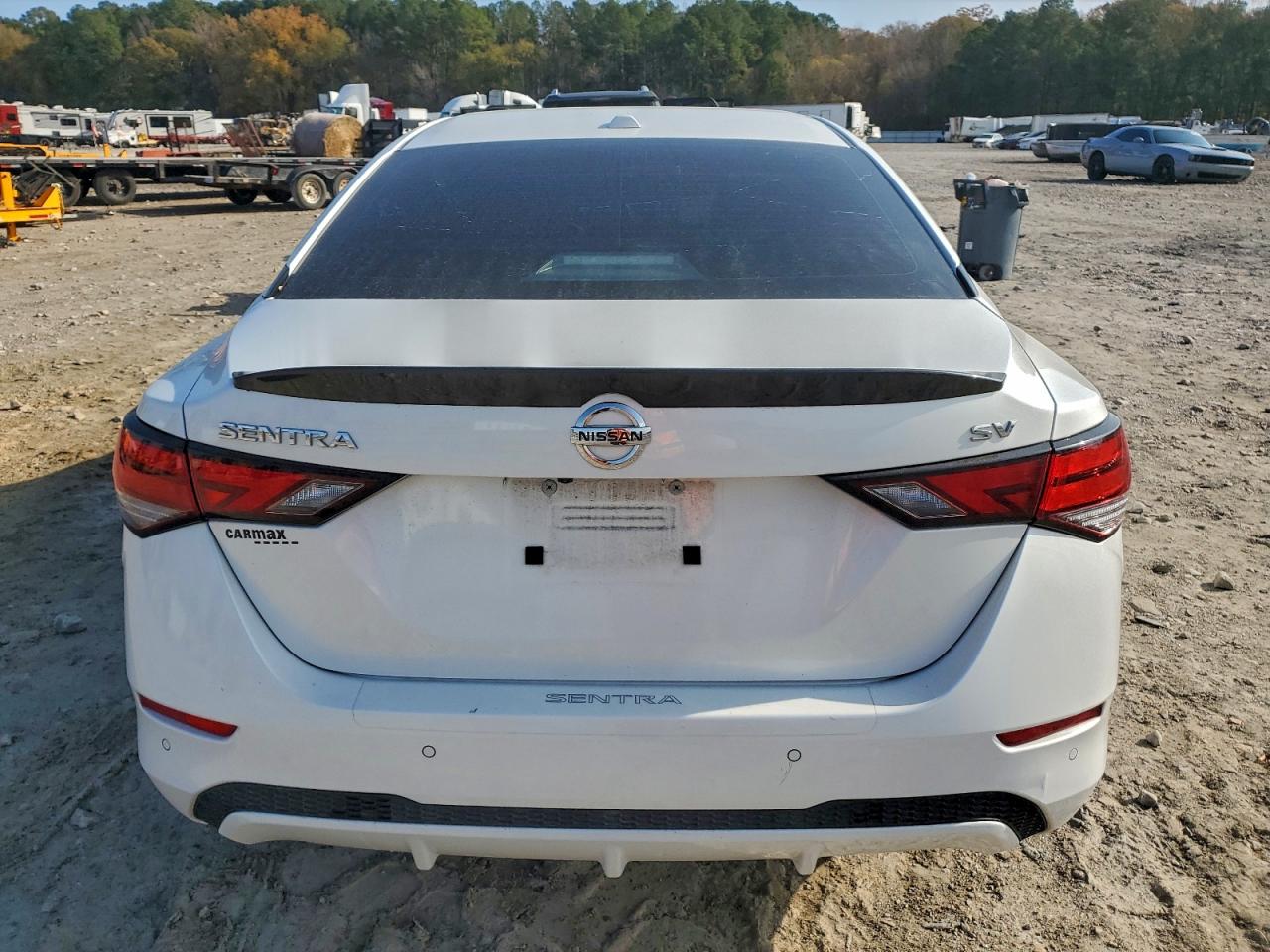 2022 NISSAN SENTRA SV photo 6