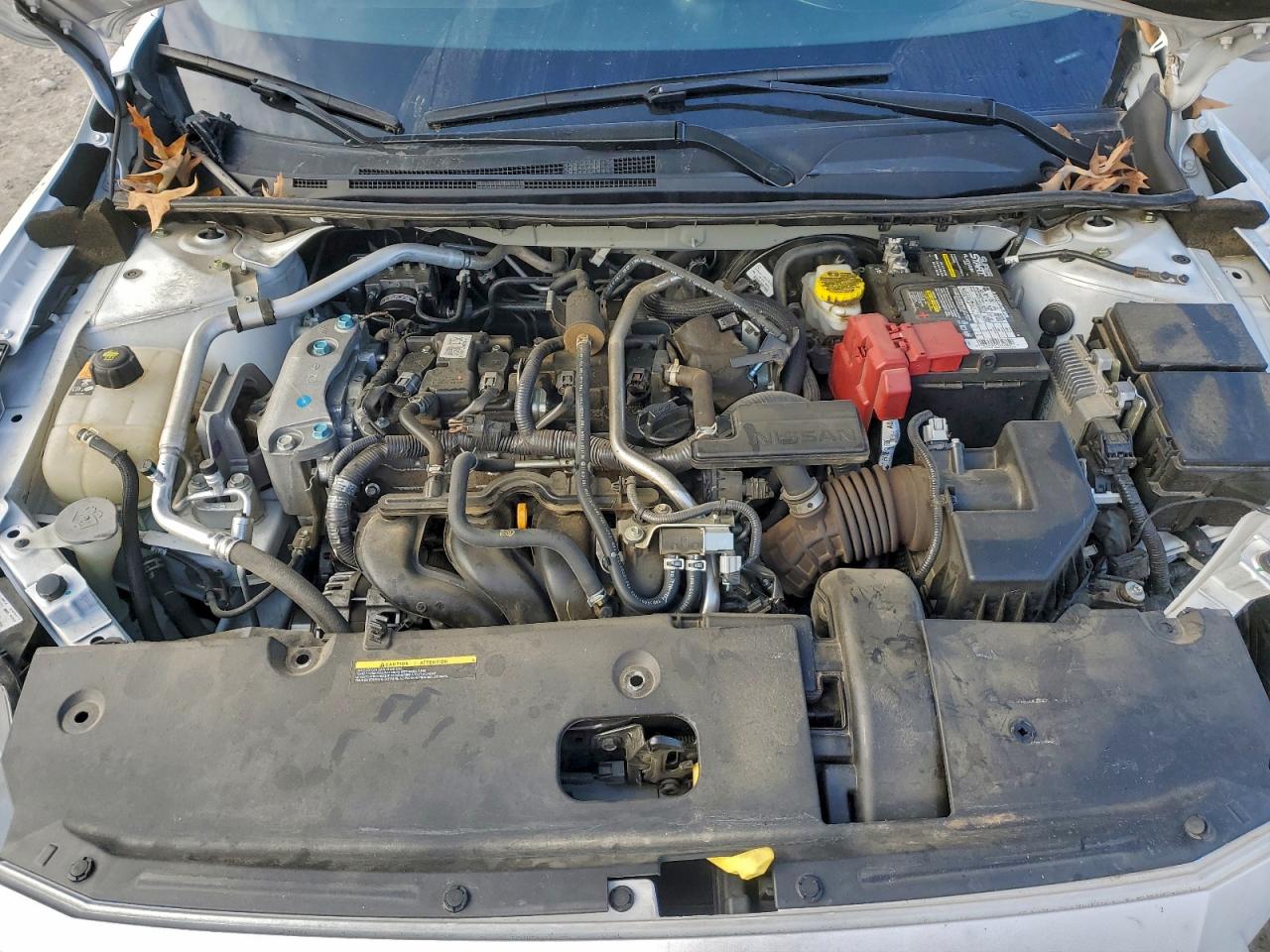 2022 NISSAN SENTRA SV photo 11