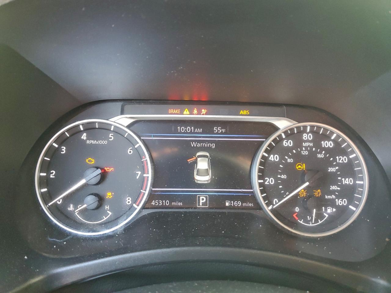 2022 NISSAN SENTRA SV photo 9