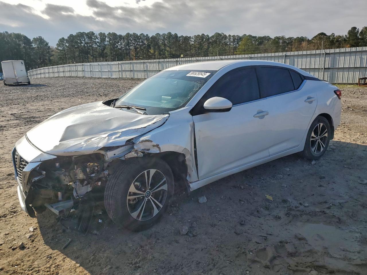 2022 NISSAN SENTRA