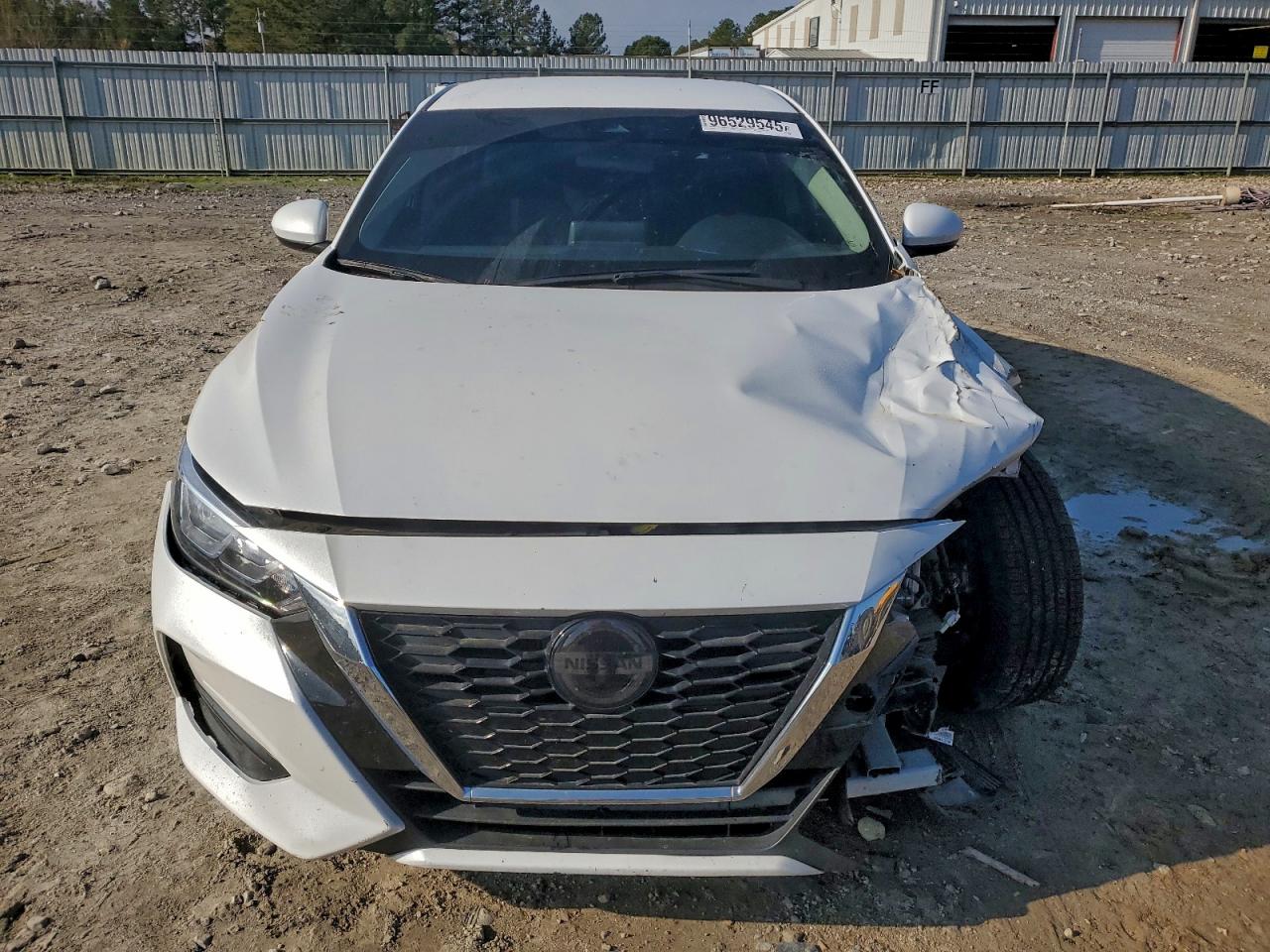 2022 NISSAN SENTRA SV photo 5