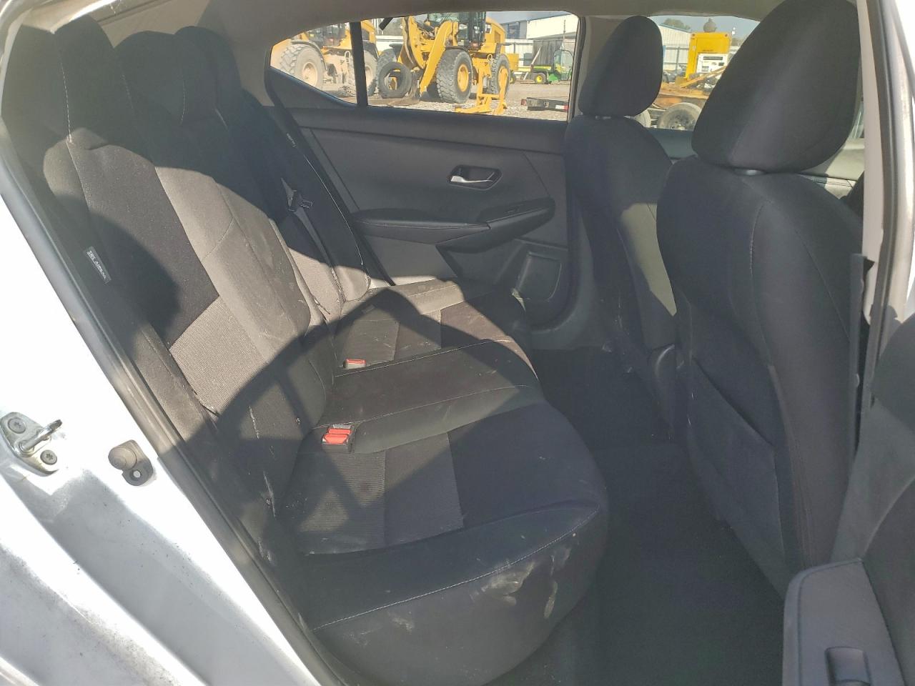 2022 NISSAN SENTRA SV photo 10